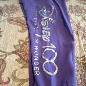 Disney 100 year anniversary sweats